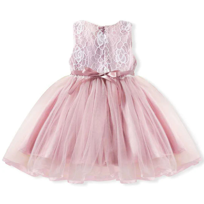 BABY GIRL BIRTHDAY PARTY DRESSES GIRL SUMMER CUTE FLOWER GIRL DRESS GIRLS PAGEANT DRESSES