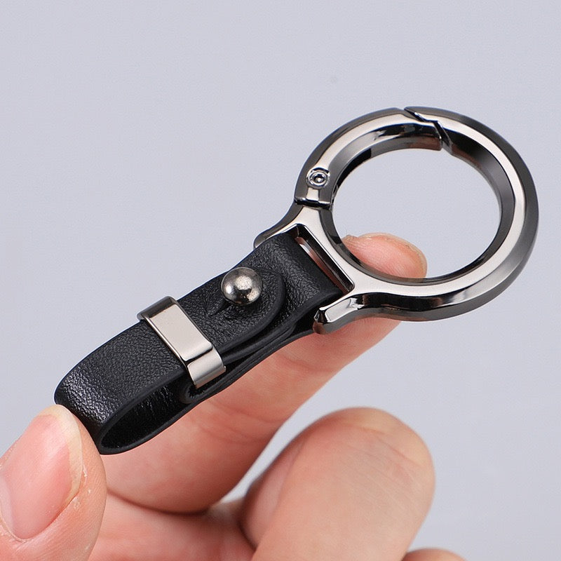 CAR KEYCHAIN PENDANT RING