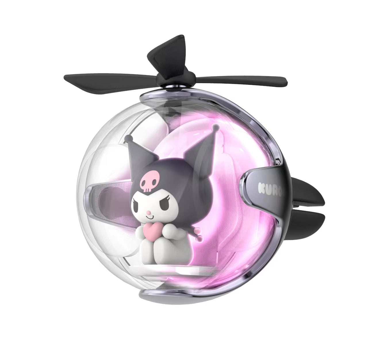 Cute cartoon car air freshener