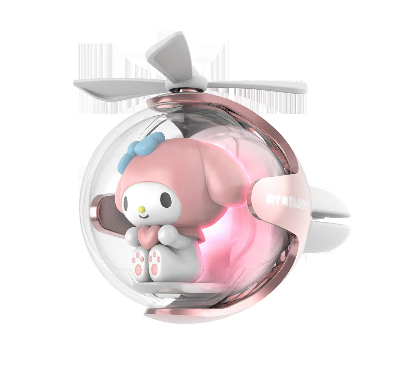 Cute cartoon car air freshener