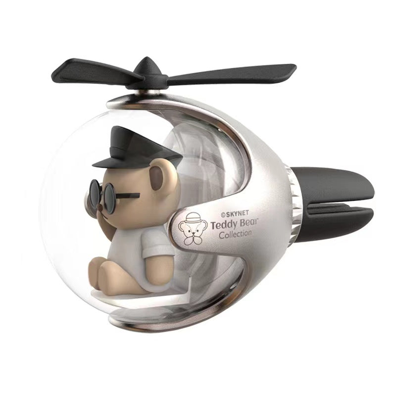 Cute cartoon car air freshener