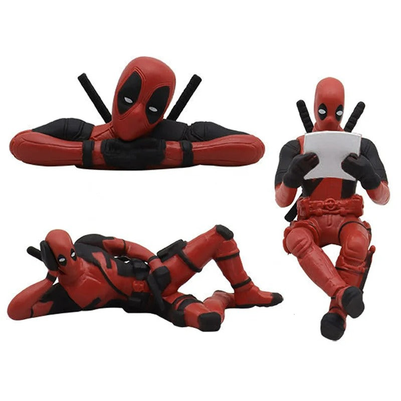 Deadpool Car Accessory