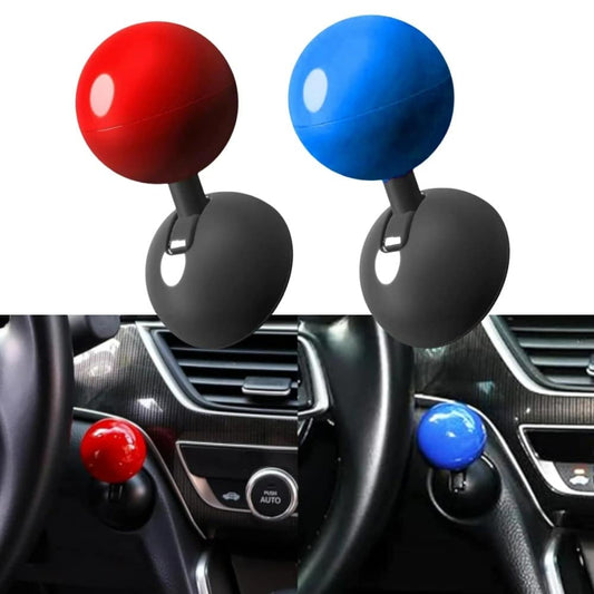 Car One Click Start Button Car Start Button Cover