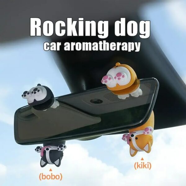 Puppy Car Air Freshener Car Fragrance