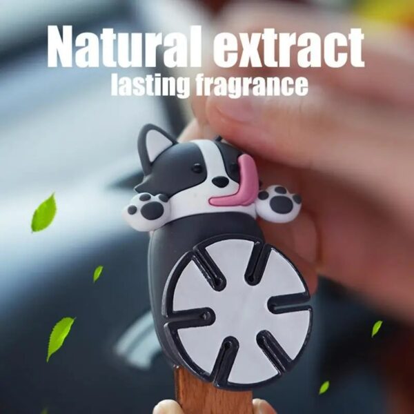 Puppy Car Air Freshener Car Fragrance