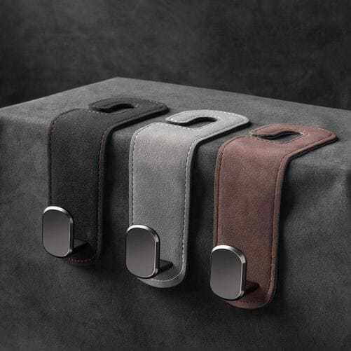 Customized Seat Back Hook For Car Vehicle Accessories Interior Car Tools Metal Hook Hanger