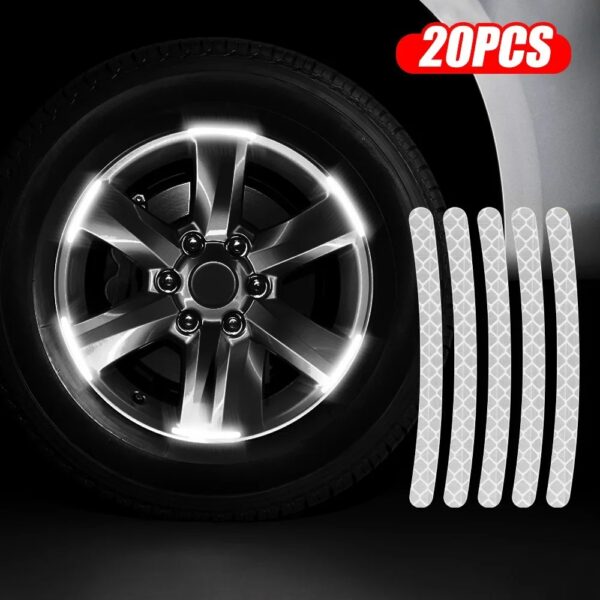 Car Wheel Light Car luminous stickers